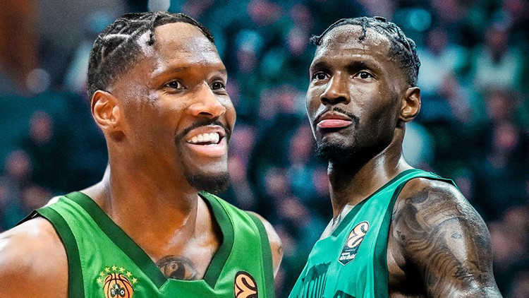 Panathinaikos’un yıldızı Nigel Hayes-Davis’ten 19 saatlik Tac Mahal yolculuğu Panathinaikos’un yıldızı Nigel Hayes-Davis’ten 19 saatlik Tac Mahal yolculuğu