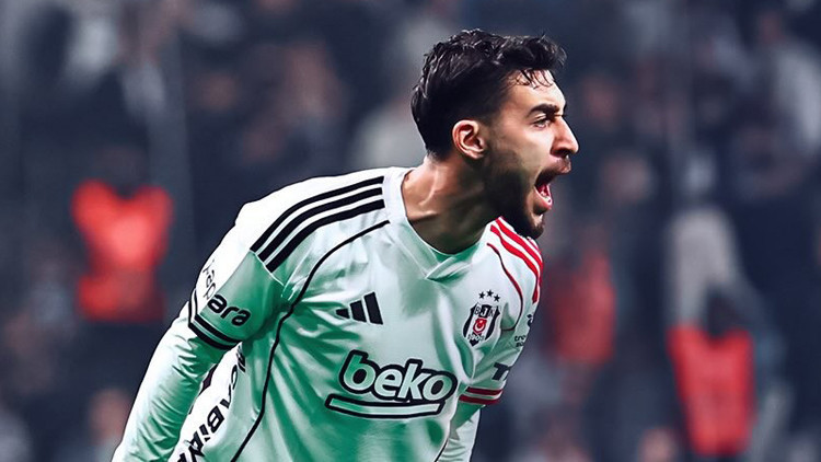 Beşiktaştan Kartal Kayra Yılmaz için sakatlık açıklaması