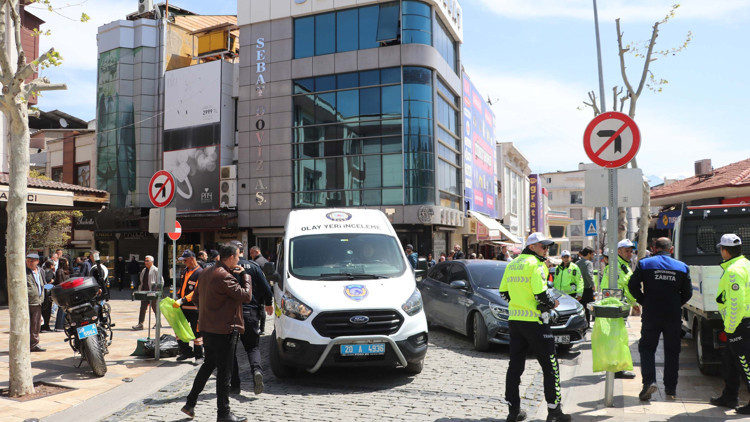 Denizli’de döviz bürosu sahibini silahlı yaralayan şüpheli tutuklandı
