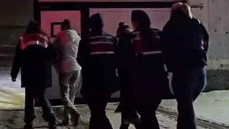 Erzurum merkezli 7 ilde dolandırıcılık operasyonu: 8 tutuklama