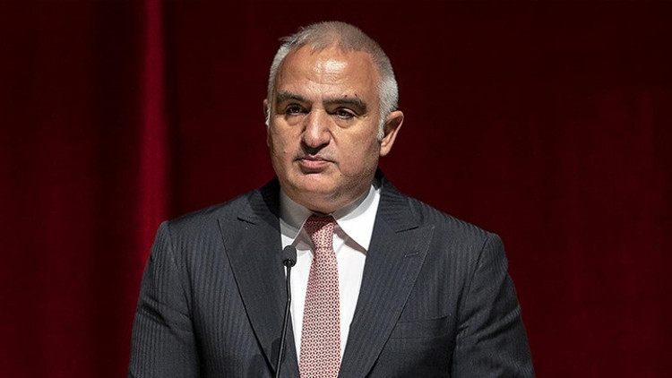 Bakan Ersoy, Türk Tarih Kurumunun kuruluşunun 95. yılını kutladı