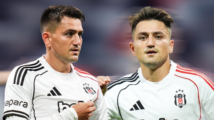 Cengiz Ünder’den Beşiktaş kararı: Kalmak istiyor