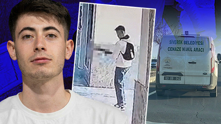 Şanlıurfada okul basıp 16 kişiyi yaralamıştı... Saldırgan gece yarısı defnedildi, aile ilçeyi terk etti