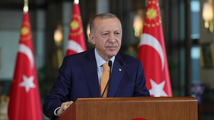 Erdoğandan Kahramanmaraş’ta gerçekleşen silahlı saldırıya ilişkin açıklama Erdoğandan Kahramanmaraş’ta gerçekleşen silahlı saldırıya ilişkin açıklama