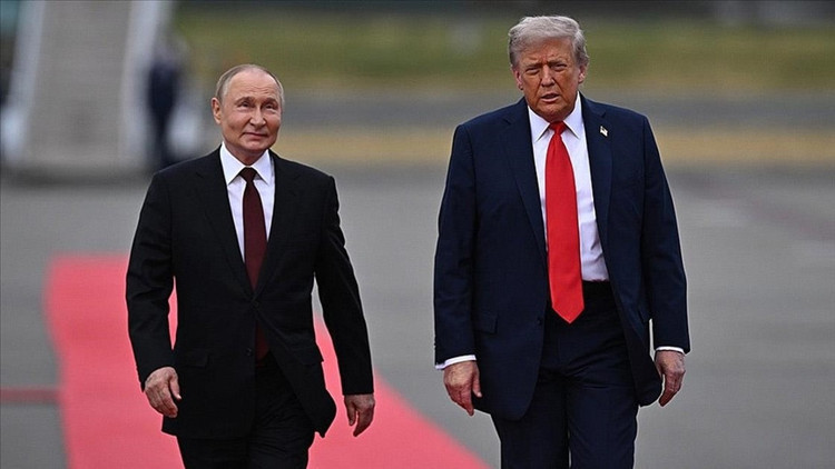 Düğümler Çin’de mi çözülecek Trump ve Putin Pekin’de buluşabilir Düğümler Çin’de mi çözülecek Trump ve Putin Pekin’de buluşabilir