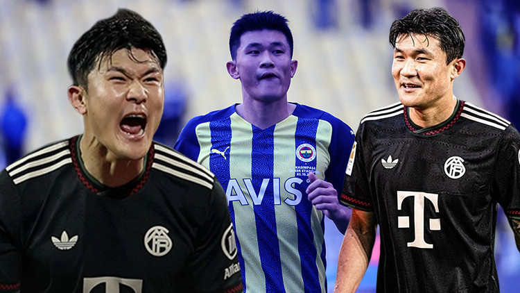 Fenerbahçede Kim Min-Jae sesleri Menajeri İstanbula geldi