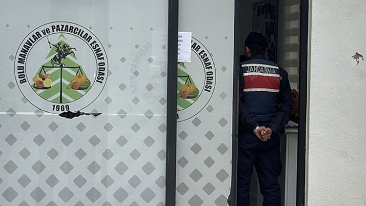 Boluda rüşvet operasyonu: 2 şüpheli tutuklandı