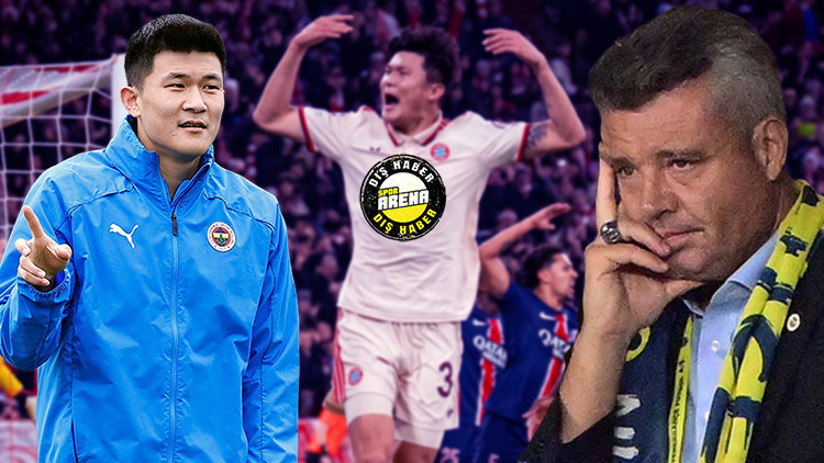 Fenerbahçeye Kim Min-Jae transferinde dişli rakip Bayern Münih bonservis bedelini belirledi Fenerbahçeye Kim Min-Jae transferinde dişli rakip Bayern Münih bonservis bedelini belirledi