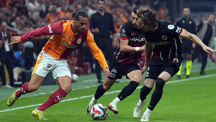 Galatasaray, Gençlerbirliği deplasmanında Galatasaray, Gençlerbirliği deplasmanında
