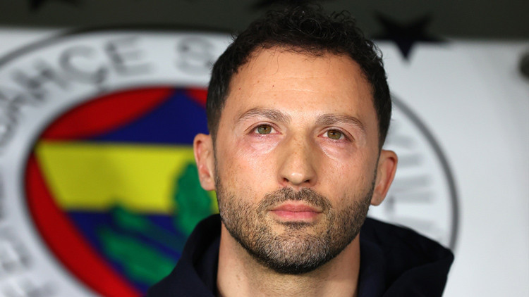 Domenico Tedesco: Gerçekten inanılmaz, çılgınca bir durum