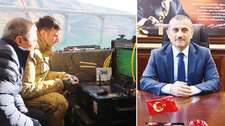 Gülistan Doku soruşturmasında eski Vali Sonel gözaltına alındı Gülistan Doku soruşturmasında eski Vali Sonel gözaltına alındı