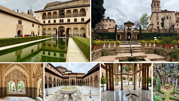 Granada gezisi