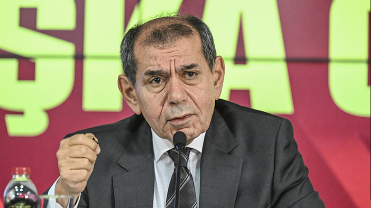 Dursun Özbekten Fenerbahçe ve Beşiktaşa gönderme: Tek kar açıklayan kulübüz