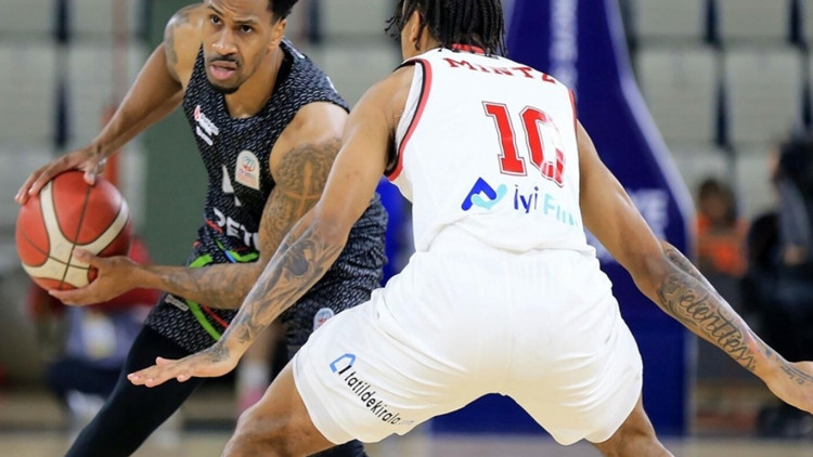 Basketbolda kritik Ege derbisi Basketbolda kritik Ege derbisi