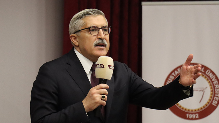 AK Parti Genel Başkan Yardımcısı Hüseyin Yayman: 2053 hedefi artık çok daha kolay, rahat erişilebilir bir hedef haline gelmiştir AK Parti Genel Başkan Yardımcısı Hüseyin Yayman: 2053 hedefi artık çok daha kolay, rahat erişilebilir bir hedef haline gelmiştir