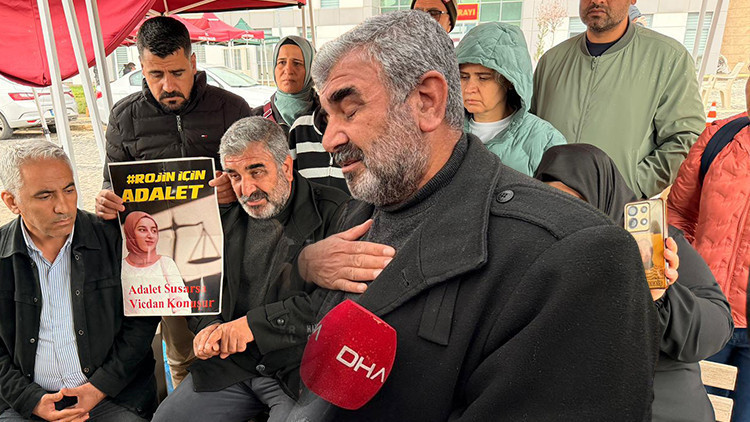 Gülistan Doku dosyasında eski vali gözaltında | Rojin Kabaişin babası da protokoldeki bir ismi işaret etti: Bizim olayda da ondan şüpheleniyorum