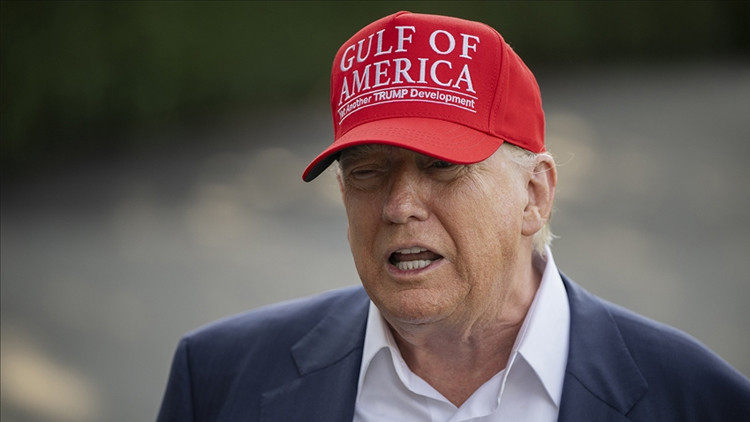 Trumptan ikinci tur müzakere duyurusu: ABD heyeti İslamabada gidiyor Kabul etmezlerse ABD imha edecek Trumptan ikinci tur müzakere duyurusu: ABD heyeti İslamabada gidiyor Kabul etmezlerse ABD imha edecek