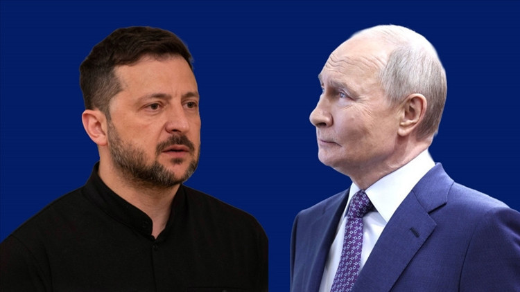 Ukrayna’dan barış masası sinyali: Zelenskiy, Putin ile Türkiyede görüşmeye hazır Ukrayna’dan barış masası sinyali: Zelenskiy, Putin ile Türkiyede görüşmeye hazır