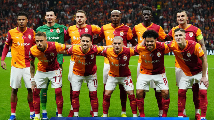 Galatasarayda ayrılık Geldiği gibi gidiyor