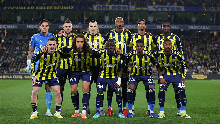 Fenerbahçede Konyaspor maçı öncesi 2 eksik
