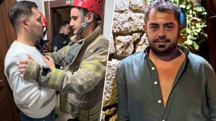 Avcılarda korkunç olay Kuyumcu evinde ölü bulundu Avcılarda korkunç olay Kuyumcu evinde ölü bulundu
