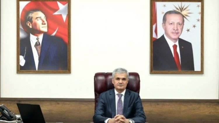 Kahramanmaraş İl Milli Eğitim Müdürü Akpınar, göreve başladı Kahramanmaraş İl Milli Eğitim Müdürü Akpınar, göreve başladı