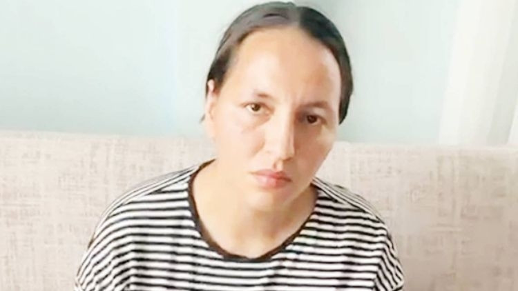 17 bıçak darbesiyle ölümün eşiğinden döndü… Havva’nın sesine kulak verin 17 bıçak darbesiyle ölümün eşiğinden döndü… Havva’nın sesine kulak verin