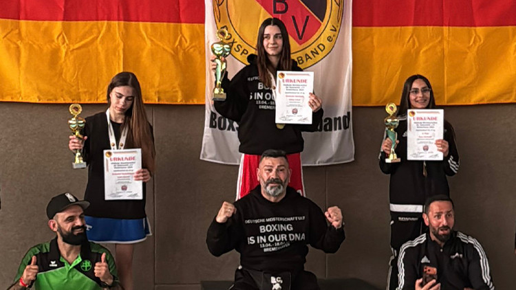 Selina Çukur Avrupa yolunda