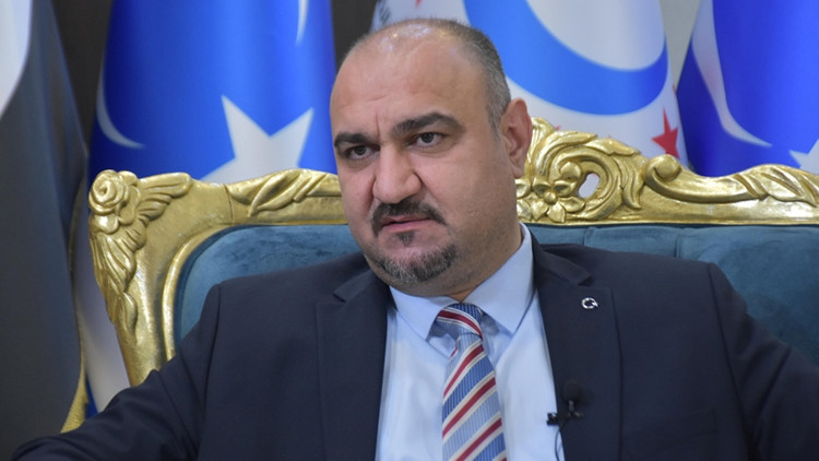 Kerkükün Türkmen valisi Ağa, İstinaf Mahkemesinde yemin etti