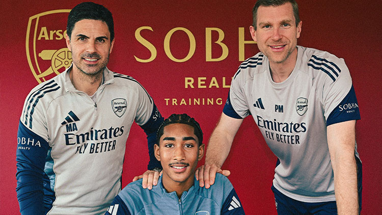 Arsenal, 16lık yeteneğe imza attırdı