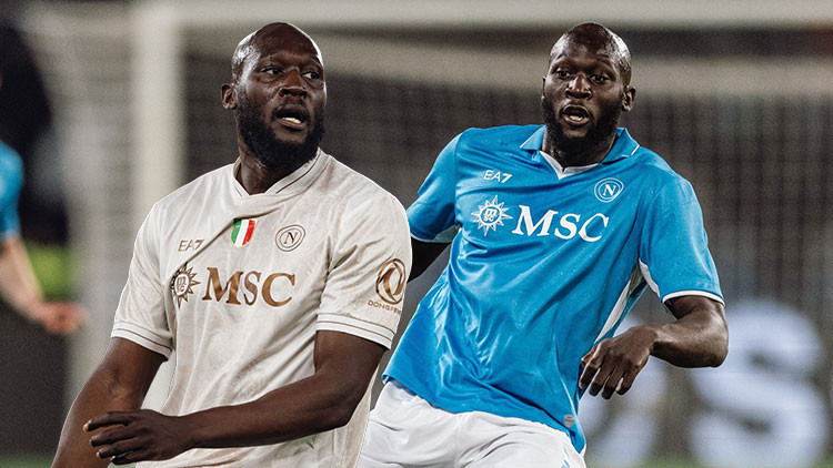 Beşiktaş ve Fenerbahçeye Lukaku müjdesi Napolide deprem