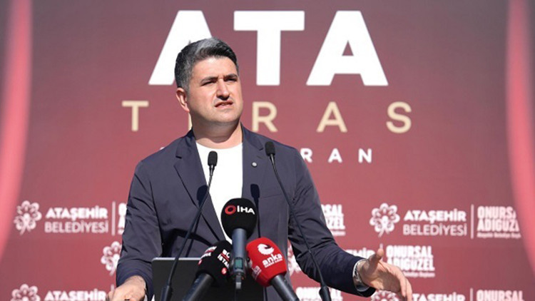 Ataşehir Belediyesine yönelik soruşturmada 19 kişiye tutuklama talebi