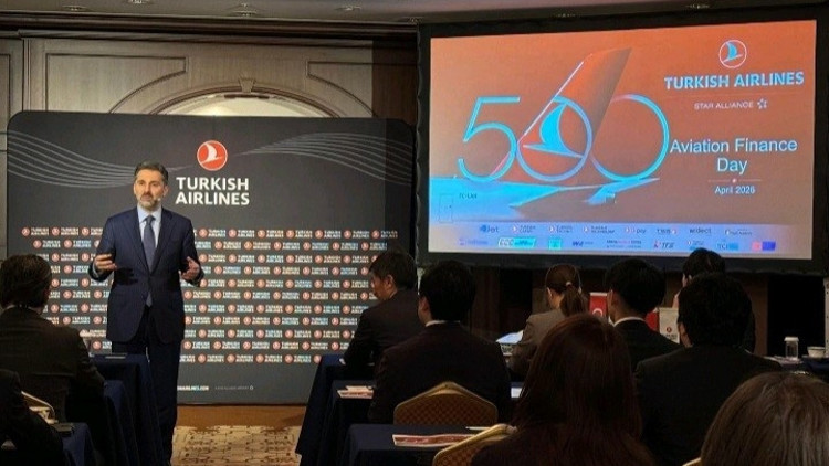 THY Yönetim Kurulu ve İcra Komitesi Başkanı Prof. Dr. Şeker, Tokyoda yatırımcılarla buluştu