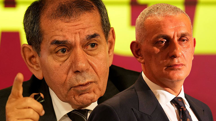  TFF ile ilişkilerimiz askıya alınmıştır
