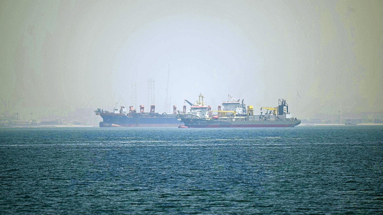 Pentagon raporuna göre Hürmüz’ü temizlemek altı ay sürecek