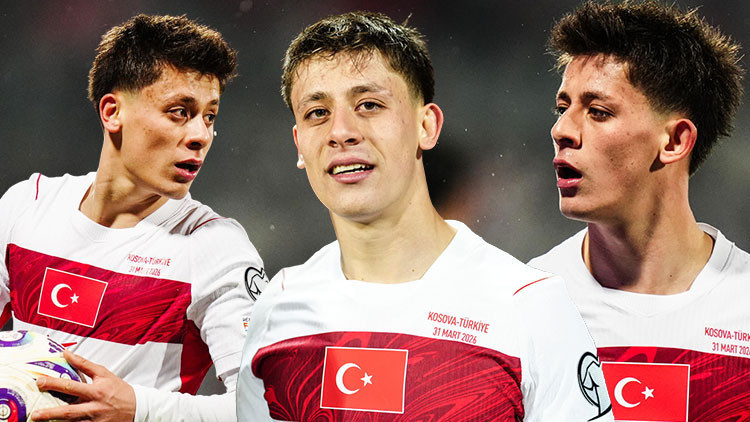 Arda Gülerin kaçıracağı maçlar belli oldu Dünya Kupası planı