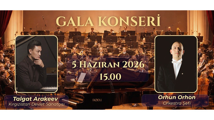SUNART•İST II. Uluslararası Piyano Yarışması & Festivali kapsamında Işık Üniversitesi 30. Yıl Özel Kutlama Konseri