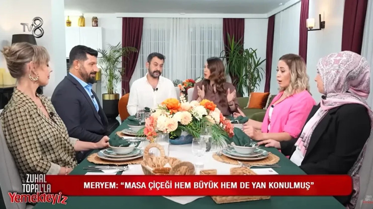 Yemekteyiz kim birinci oldu 24 Nisan Zuhal Topalla Yemekteyiz son bölüm kim kazandı Yemekteyiz Zeynel kimdir