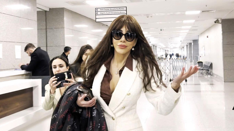 Sunucu Cebeci’ye ‘ev hapsi’ Sunucu Cebeci’ye ‘ev hapsi’