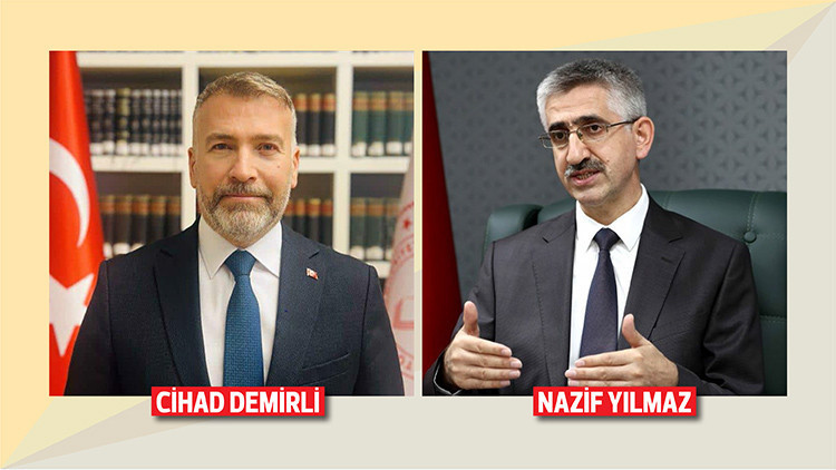 Milli Eğitim Bakan Yardımcısı Yılmaz görevden alındı
