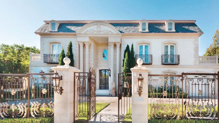 ABD Barzani’nin malikanesine el koyabilir