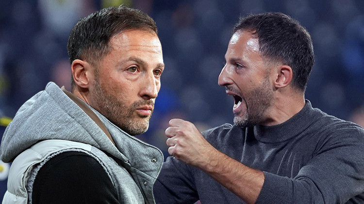 Tedesco’dan Galatasaray derbisi öncesi motivasyon konuşması Tedesco’dan Galatasaray derbisi öncesi motivasyon konuşması