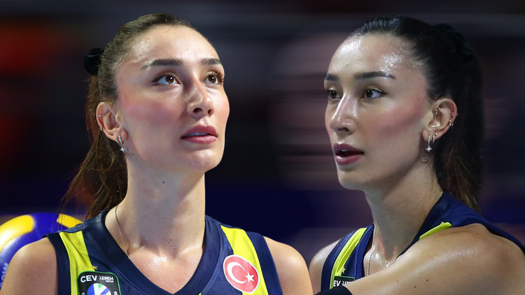 Hande Baladın’dan sezon sonu mesajı Fenerbahçe taraftarına teşekkür Hande Baladın’dan sezon sonu mesajı Fenerbahçe taraftarına teşekkür