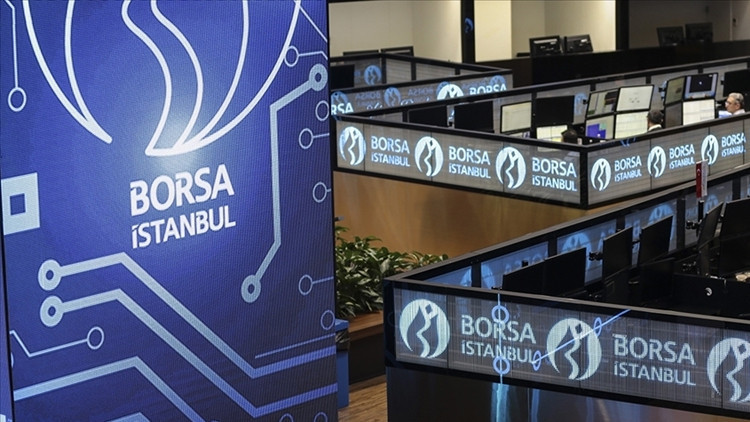 Borsa İstanbuldan yeni rekor