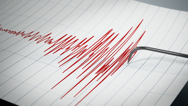 Akdenizde 4.0 büyüklüğünde iki deprem