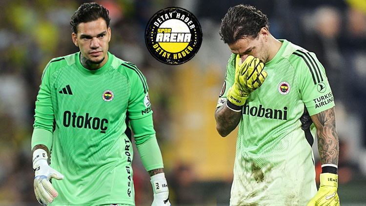 Fenerbahçede Ederson yıkımı Geçen seneki halinden eser yok
