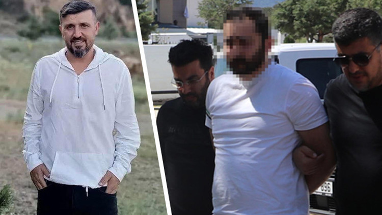 Denizlide dehşet Sevgilisinin eski eşini öldürdü