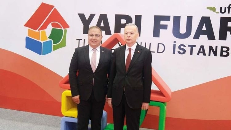 15 ülkeden satın almacı Türk ihracatçılarla buluştu