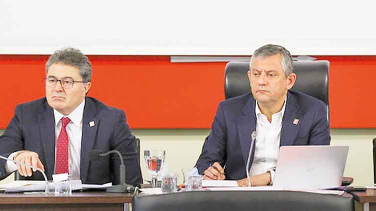 CHP 81 ilde sahaya inecek CHP 81 ilde sahaya inecek