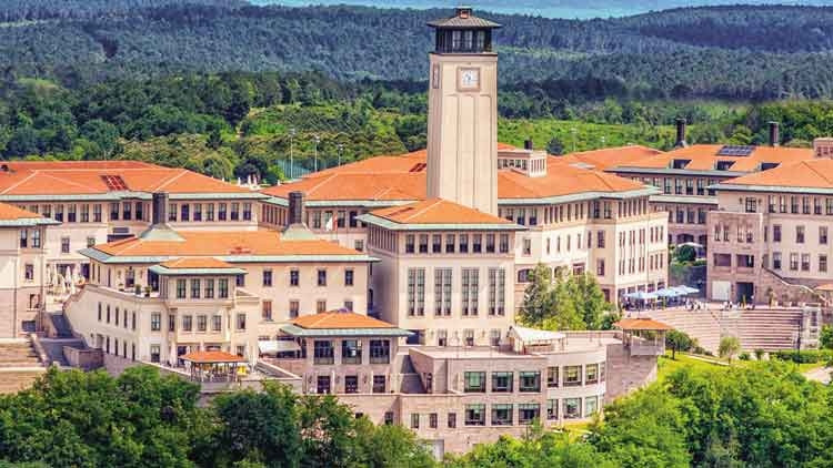 THE ASYA 2026’da Türkiye üçüncü THE ASYA 2026’da Türkiye üçüncü